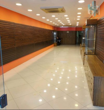 Loja-Salão, 180 m² - Foto 1