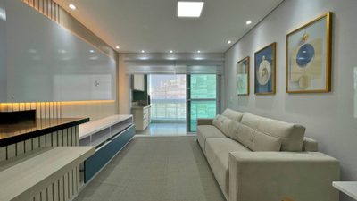 Apartamento, 3 quartos, 126 m² - Foto 3