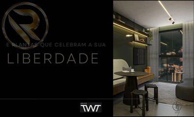 Apartamento, 1 quarto, 38 m² - Foto 5