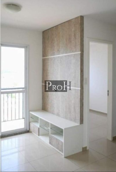 Apartamento, 2 quartos, 45 m² - Foto 2