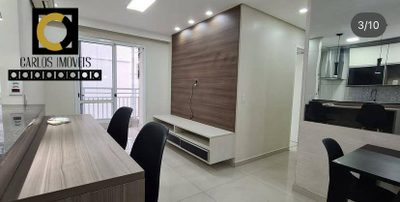Apartamento, 2 quartos, 62 m² - Foto 4
