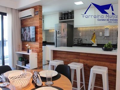 Apartamento, 1 quarto, 51 m² - Foto 5