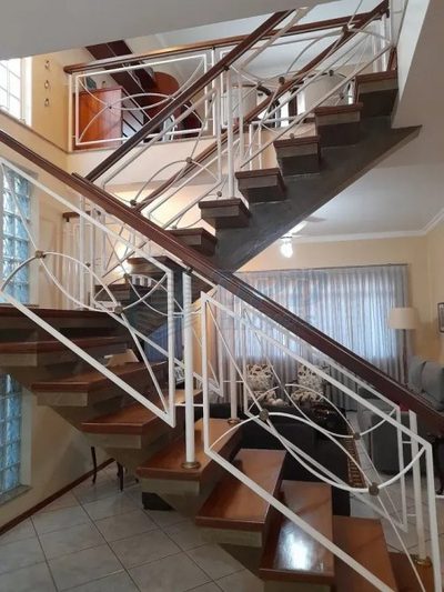 Sobrado, 437 m² - Foto 3