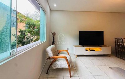 Casa, 3 quartos, 118 m² - Foto 5