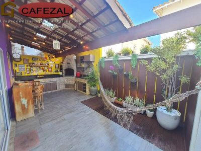 Casa de Condomínio, 3 quartos - Foto 3