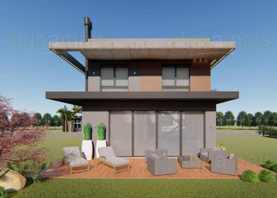 Casa de Condomínio, 4 quartos - Foto 3