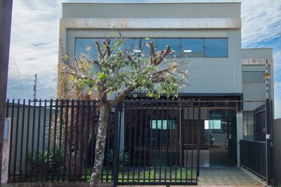 Depósito-Galpão, 332 m² - Foto 1