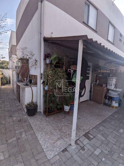 Sobrado, 2 quartos, 60 m² - Foto 1