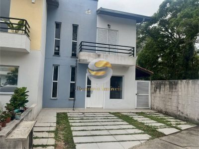 Casa de Condomínio, 3 quartos - Foto 1