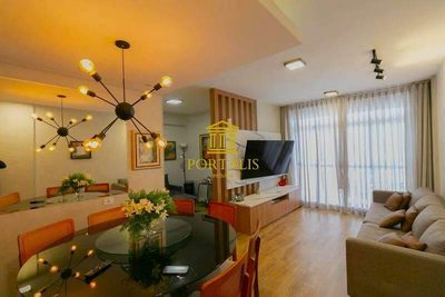 Apartamento, 3 quartos, 105 m² - Foto 2