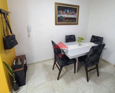 Apartamento, 3 quartos, 51 m² - Foto 4