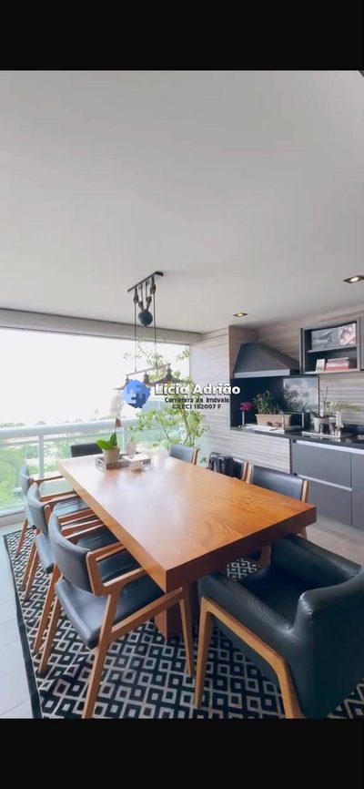 Apartamento, 3 quartos, 163 m² - Foto 2
