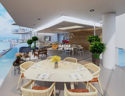 Apartamento, 4 quartos, 365 m² - Foto 4