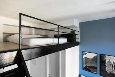 Apartamento, 1 quarto, 33 m² - Foto 1