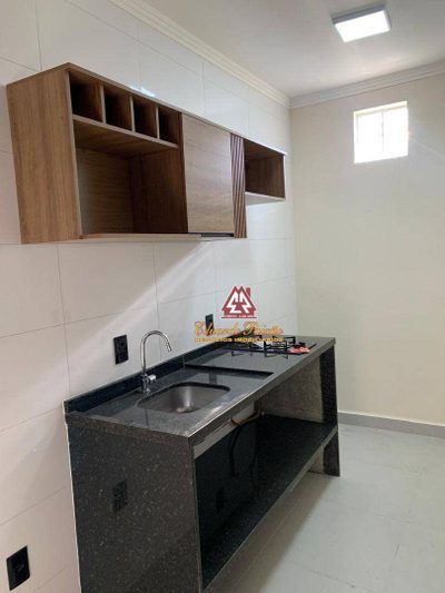 Apartamento, 1 quarto, 30 m² - Foto 1