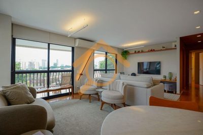 Apartamento, 4 quartos, 146 m² - Foto 3