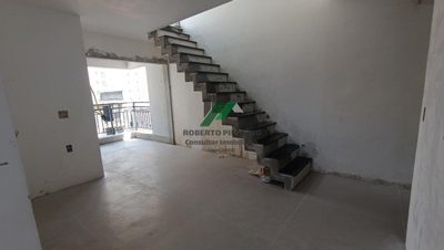 Cobertura, 2 quartos, 74 m² - Foto 1