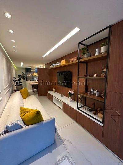 Apartamento, 2 quartos, 69 m² - Foto 4