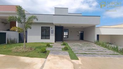 Casa de Condomínio, 3 quartos - Foto 1