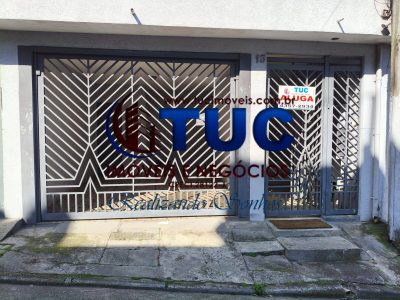 Casa, 1 quarto, 40 m² - Foto 2
