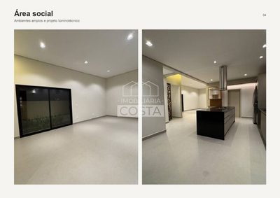 Casa de Condomínio, 3 quartos - Foto 3