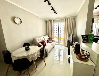 Apartamento, 2 quartos, 50 m² - Foto 1