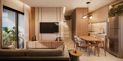 Apartamento, 2 quartos, 66 m² - Foto 2