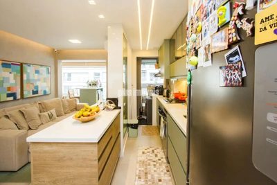 Apartamento, 2 quartos, 69 m² - Foto 2