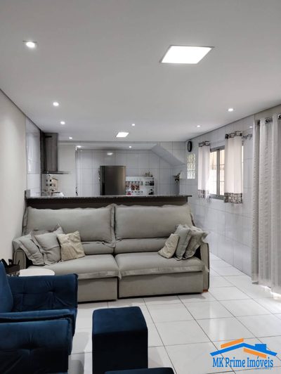 Sobrado, 3 quartos, 204 m² - Foto 4