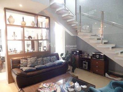 Casa de Condomínio, 4 quartos - Foto 4
