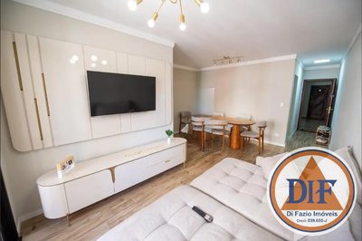 Apartamento, 3 quartos, 91 m² - Foto 2