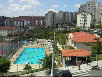 Apartamento, 2 quartos, 47 m² - Foto 3