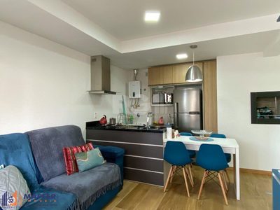 Apartamento, 1 quarto, 41 m² - Foto 5