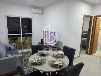 Apartamento, 1 quarto, 45 m² - Foto 3