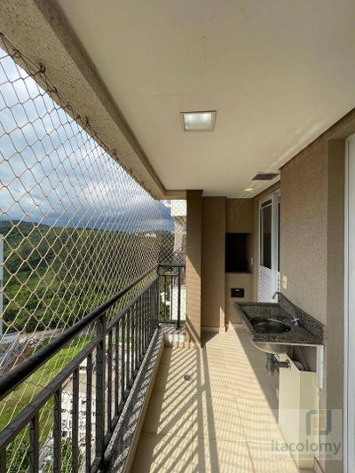 Apartamento, 2 quartos, 60 m² - Foto 1