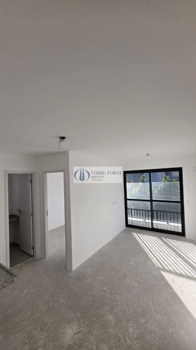 Apartamento, 1 quarto, 32 m² - Foto 1