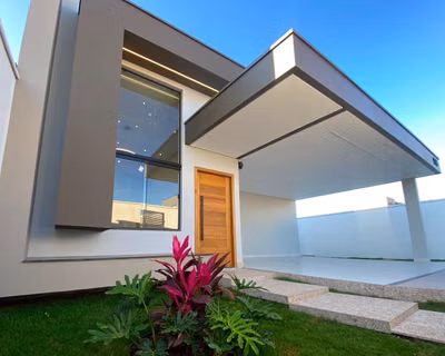 Casa, 3 quartos, 162 m² - Foto 1