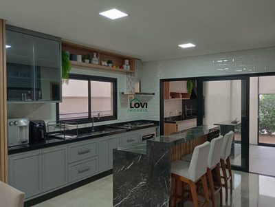 Sobrado, 3 quartos, 245 m² - Foto 5