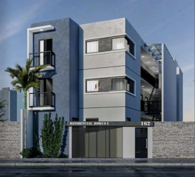Apartamento, 2 quartos, 31 m² - Foto 4