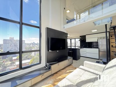 Apartamento, 1 quarto, 54 m² - Foto 3