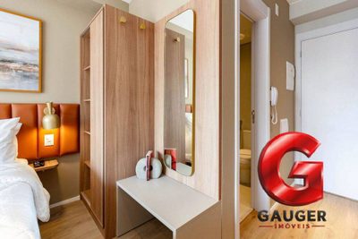 Apartamento, 1 quarto, 26 m² - Foto 5