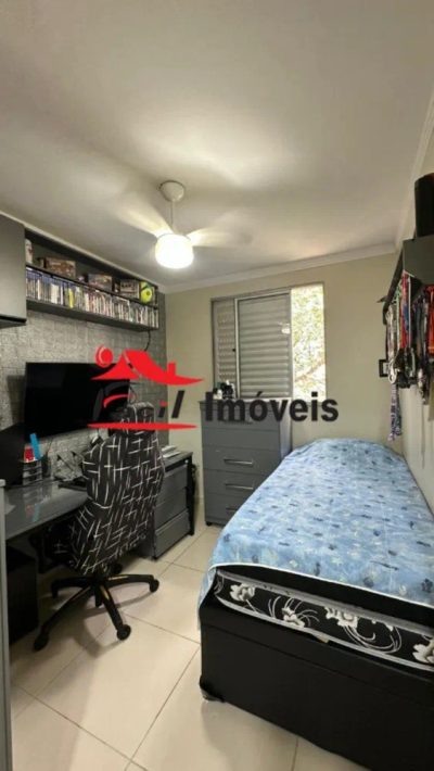 Apartamento, 2 quartos, 48 m² - Foto 4