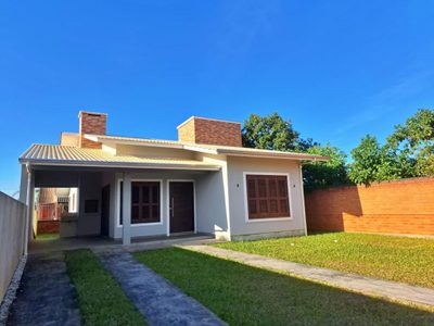 Casa, 3 quartos, 118 m² - Foto 1