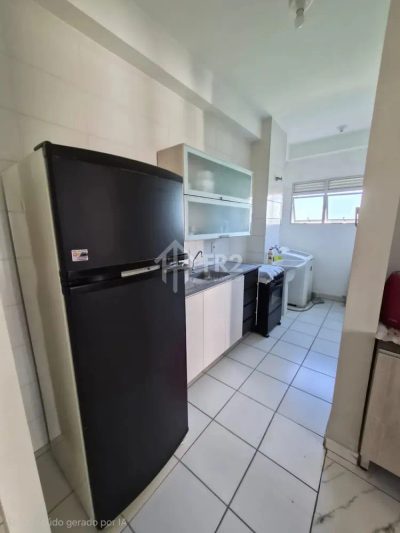 Apartamento, 2 quartos, 52 m² - Foto 2