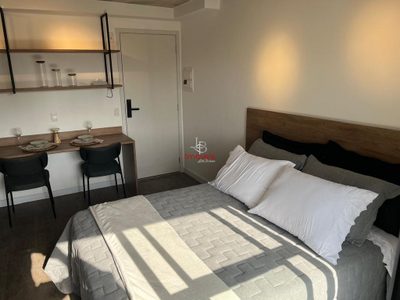 Apartamento, 1 quarto, 26 m² - Foto 5