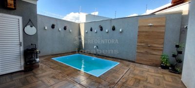 Casa, 3 quartos - Foto 3