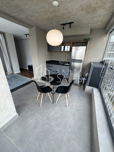 Apartamento, 1 quarto, 47 m² - Foto 5