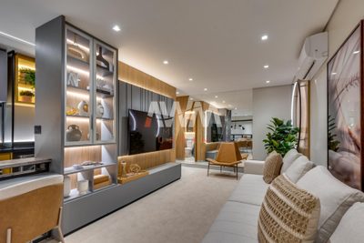 Apartamento, 3 quartos, 119 m² - Foto 1