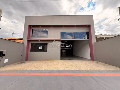 Depósito-Galpão, 300 m² - Foto 1