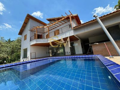 Casa de Condomínio, 4 quartos - Foto 1